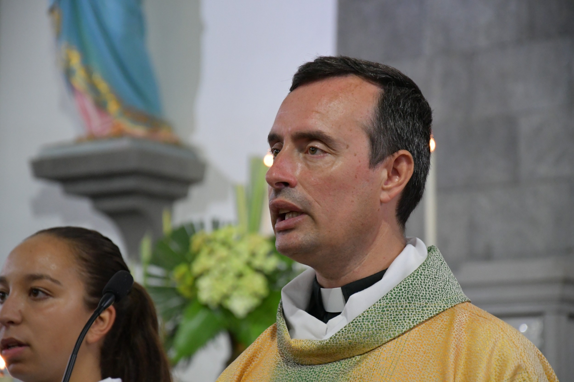 Eucaristia de Despedida do padre Ricardo nas Furnas_2022_13