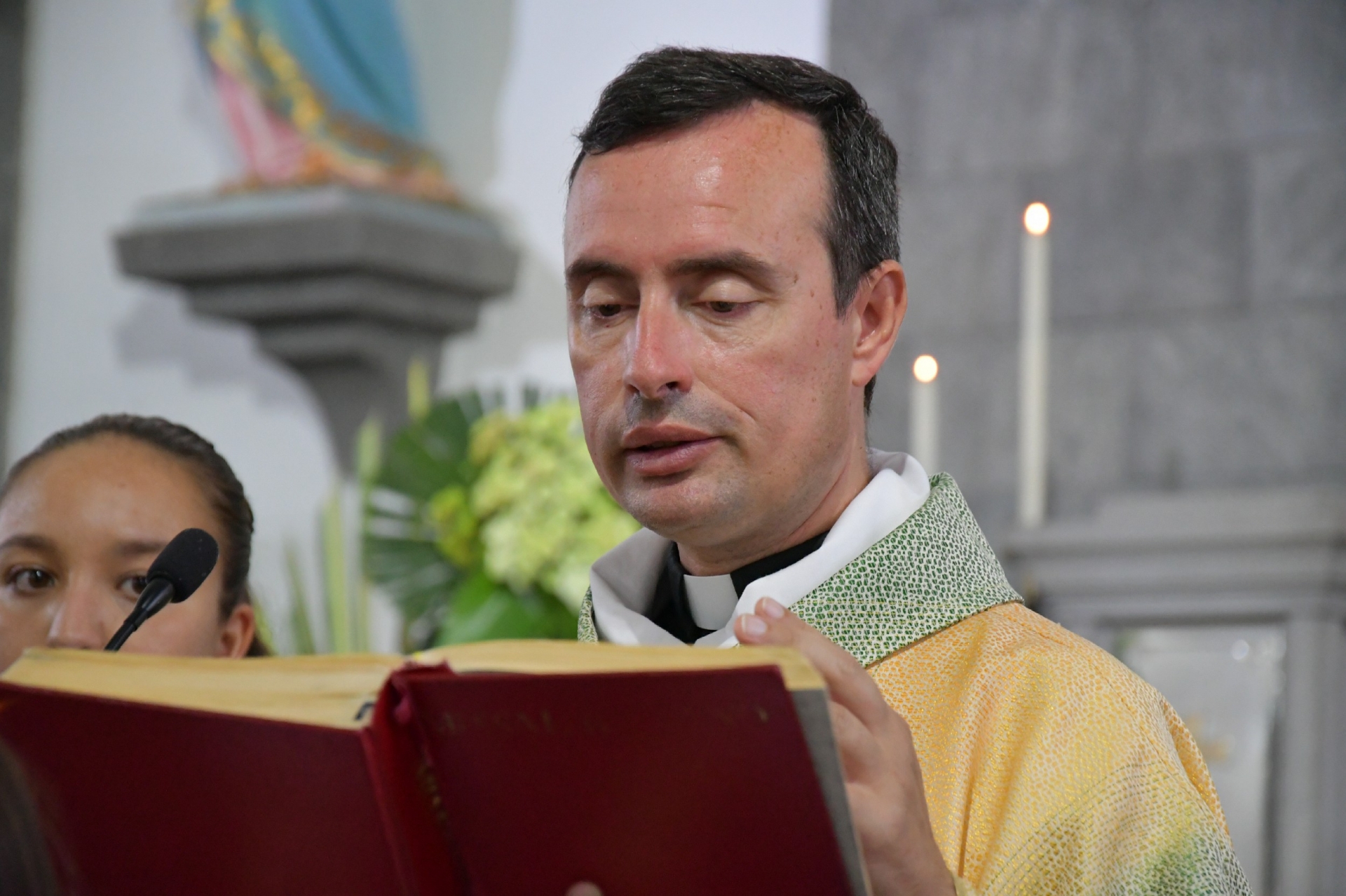Eucaristia de Despedida do padre Ricardo nas Furnas_2022_14