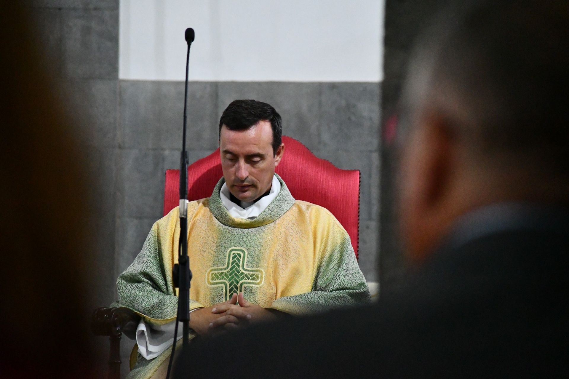 Eucaristia de Despedida do padre Ricardo nas Furnas_2022_16