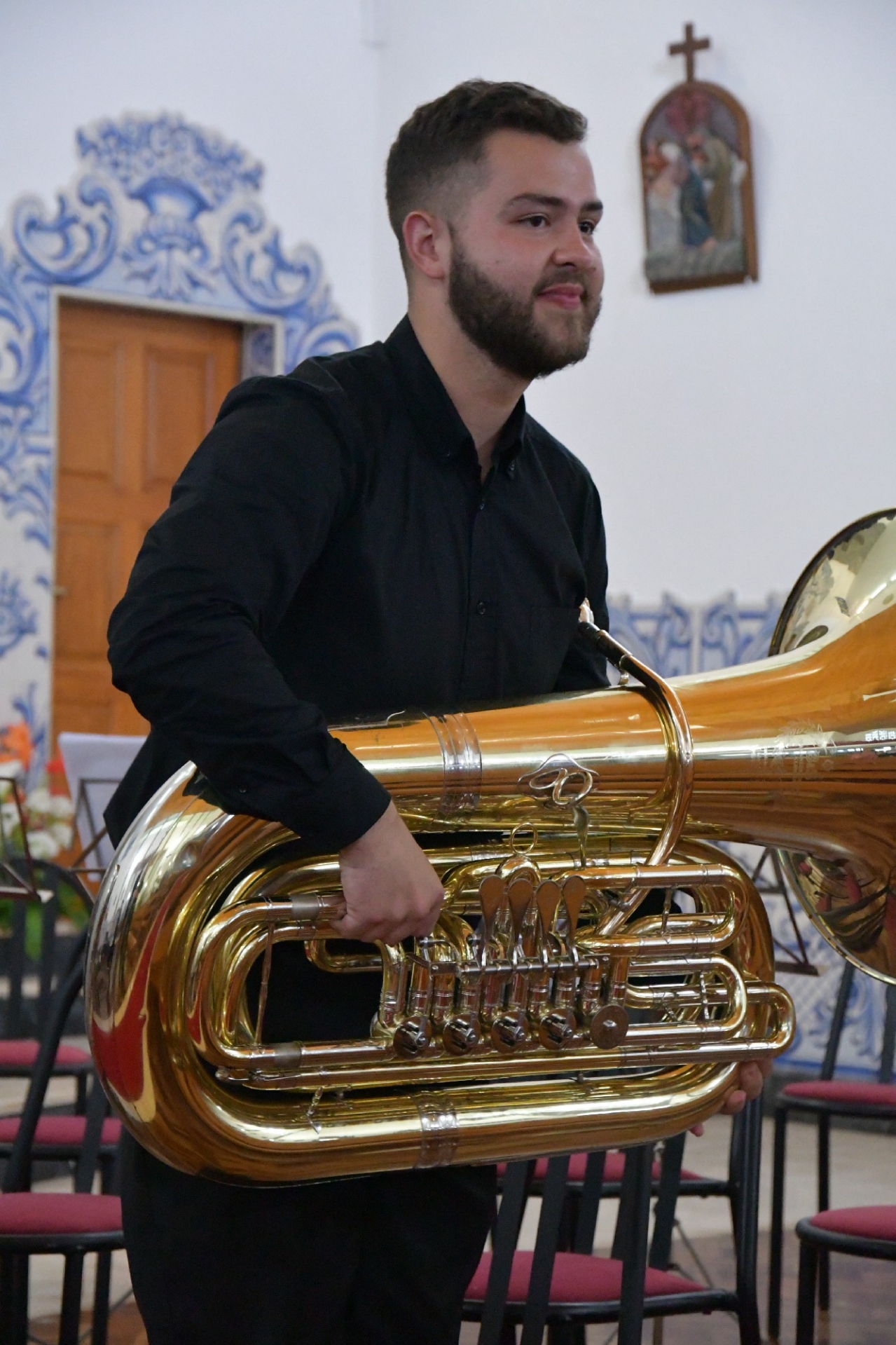 Concerto do Quarteto de Tubas e Orquestra de Sopros_2022_11
