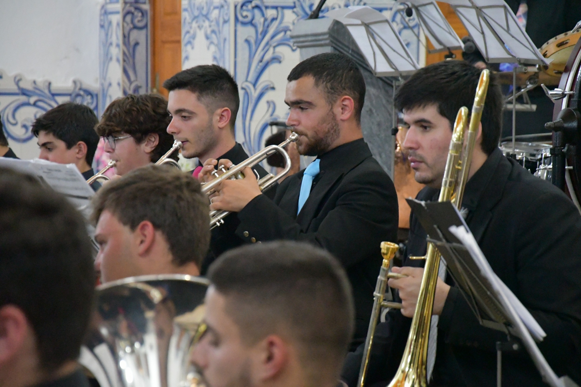 Concerto do Quarteto de Tubas e Orquestra de Sopros_2022_84
