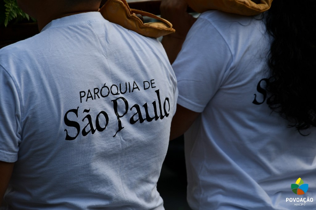 Procissão de São Paulo Ribeira Quente_ 2023_226