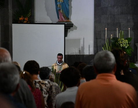 Eucaristia de Despedida do padre Ricardo nas Furnas_2022_25