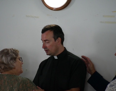 Eucaristia de Despedida do padre Ricardo nas Furnas_2022_2