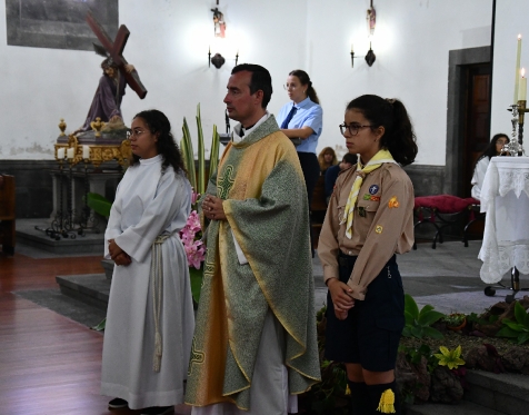 Eucaristia de Despedida do padre Ricardo nas Furnas_2022_32