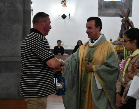 Eucaristia de Despedida do padre Ricardo nas Furnas_2022_36