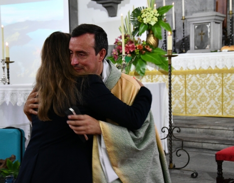 Eucaristia de Despedida do padre Ricardo nas Furnas_2022_50