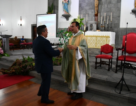 Eucaristia de Despedida do padre Ricardo nas Furnas_2022_55