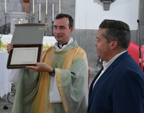 Eucaristia de Despedida do padre Ricardo nas Furnas_2022_58