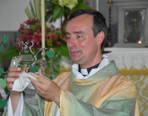 Eucaristia de Despedida do padre Ricardo nas Furnas_2022_61