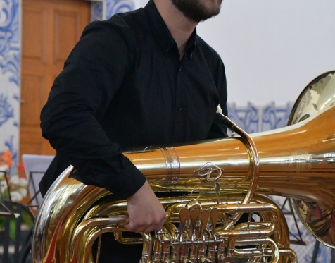 Concerto do Quarteto de Tubas e Orquestra de Sopros_2022_11