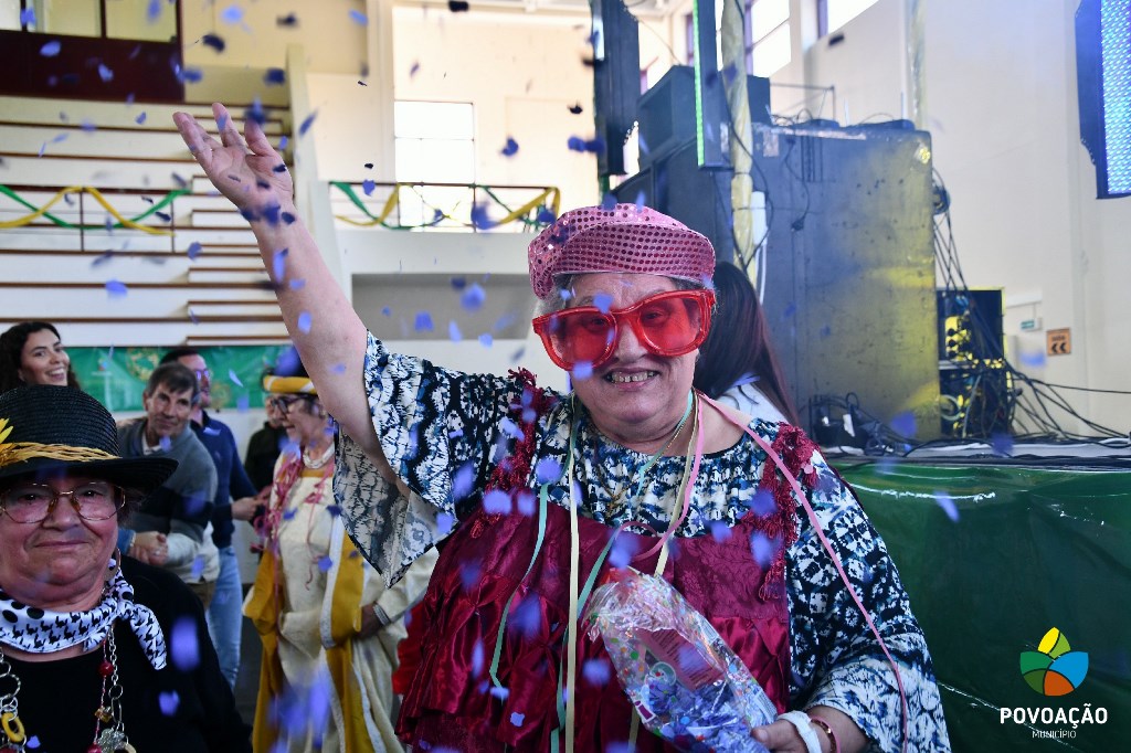 Carnaval Senior no Pavilhao Multiusos da Povoacao_2023_160