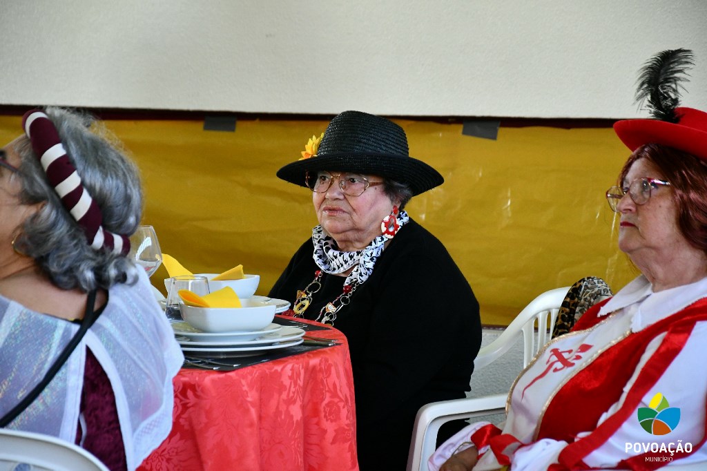Carnaval Senior no Pavilhao Multiusos da Povoacao_2023_76