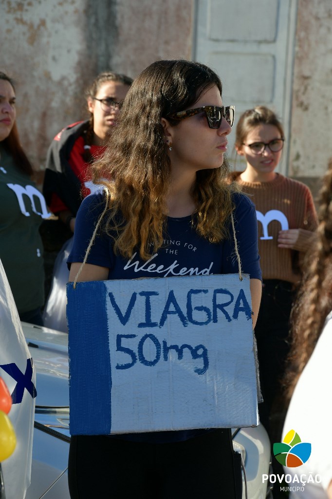 Desfile de Carnaval pelas ruas da Vila da Povoacao_2023_12