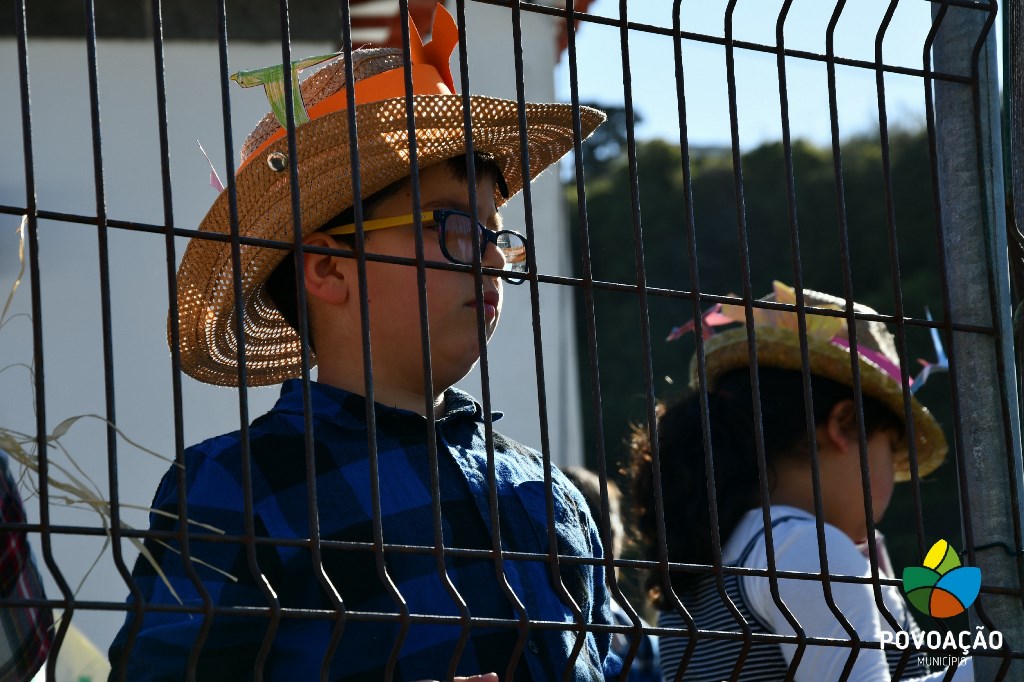 Desfile de Carnaval pelas ruas da Vila da Povoacao_2023_15