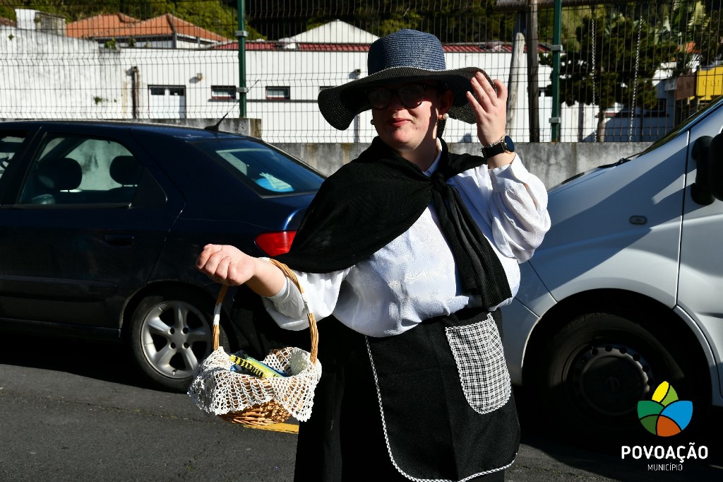Desfile de Carnaval pelas ruas da Vila da Povoacao_2023_18