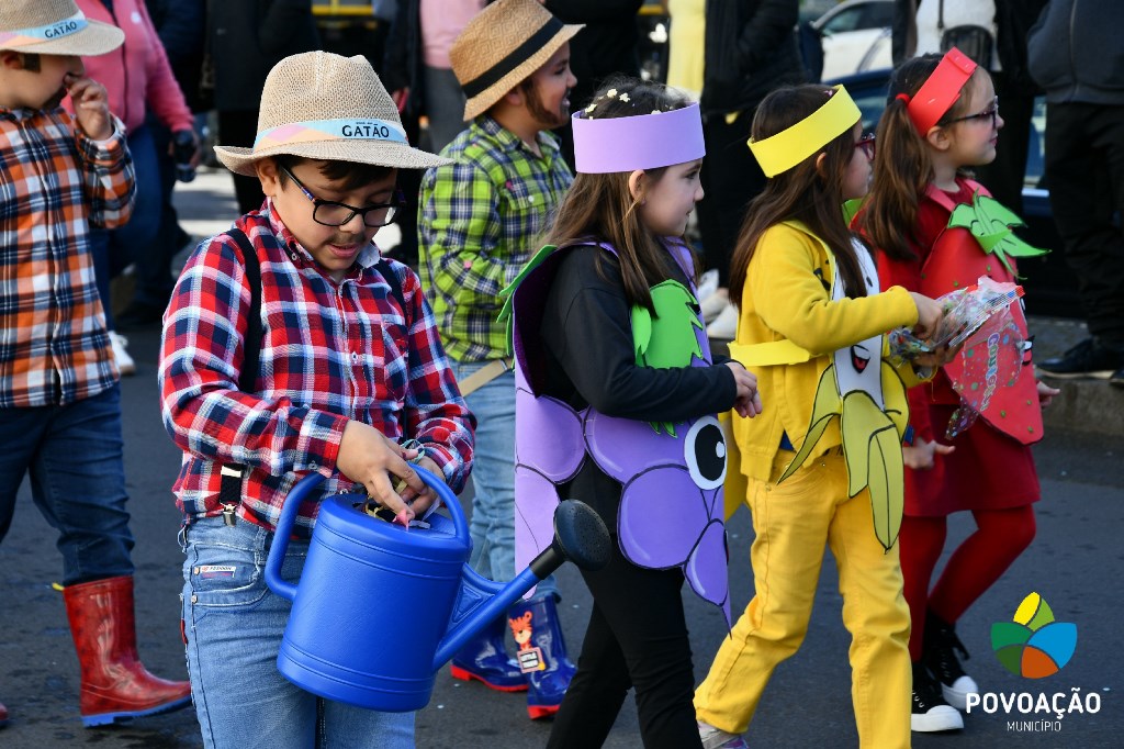 Desfile de Carnaval pelas ruas da Vila da Povoacao_2023_193
