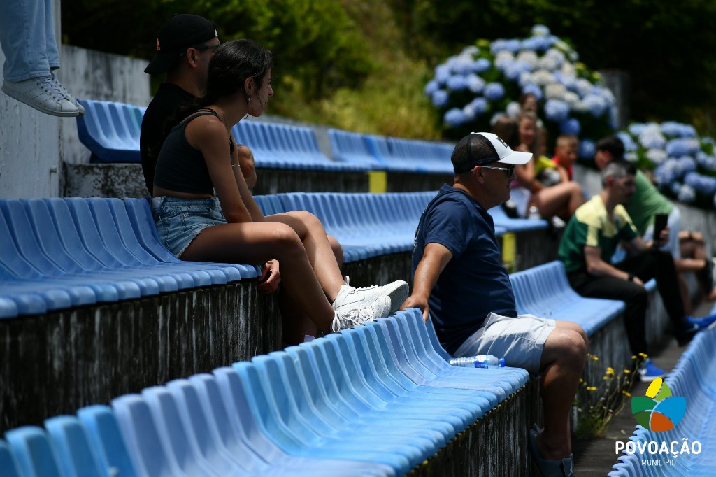 Torneio de futebol 11 Veteranos - Campo de jogos da Povoação_ 3 julho_2023_161