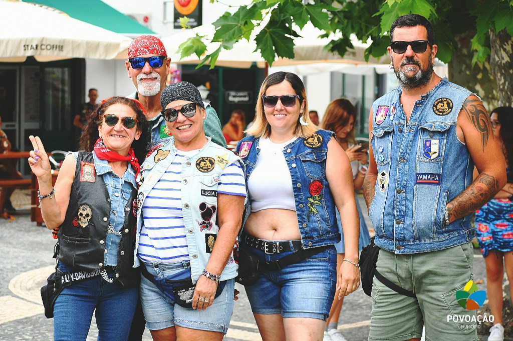 Festa dos Anos 80 no jardim Municipal da Povoação_2023_41