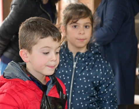 Formandas da Escola Profissional realizam atividades com crianças no Museu do Trigo_2022_95