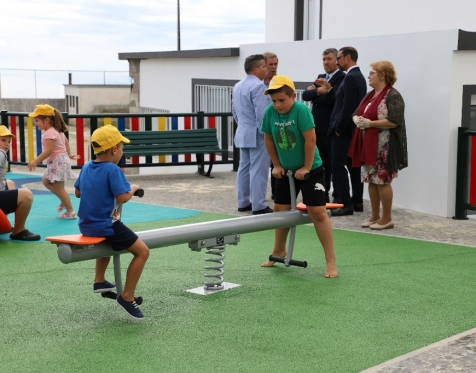 Inauguracao do Parque Infantil Na Sra dos Remedios_2022_132