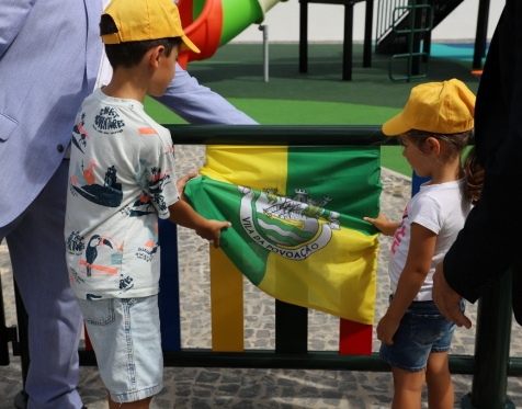 Inauguracao do Parque Infantil Na Sra dos Remedios_2022_68