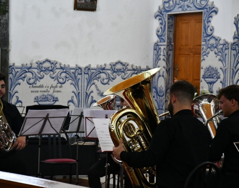 Concerto do Quarteto de Tubas e Orquestra de Sopros_2022_23