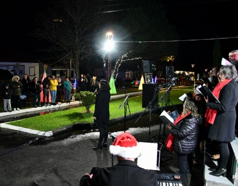 Inauguração Luzes e presépio no Faial da Terra_2023_35