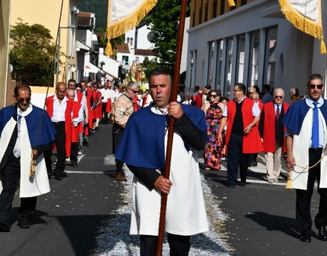 Procissão em Honra de Sant'Ana - Furnas_2023_97