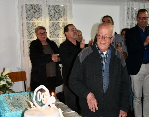 Ribeira Quente celebra 90º aniversário do Padre Silvino Amaral_2024_25